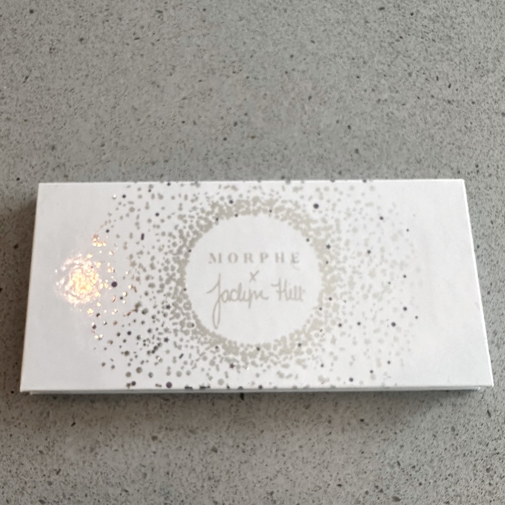 Morphe- Jaclyn Hill Eyeshadow Palette